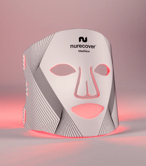 NuRecover Mediface - 3-in-1 LED Light Therapy Face Mask for Radiant Skin 1 NuRecover Mediface - 3-in-1 LED Light Therapy Face Mask for Radiant Skin