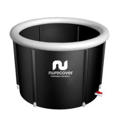 NuRecover PodXL - Portable Ice Bath: Cold Therapy On the Go