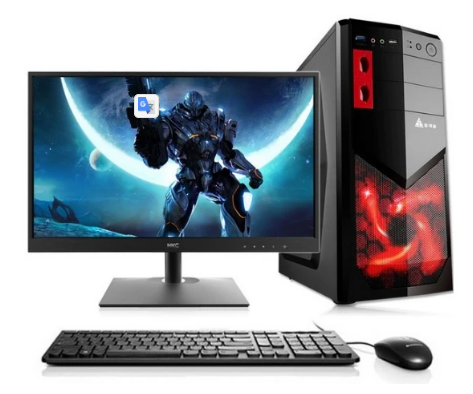 Desktop Intel i3/i5/i7 /2GB/4GB/8GB RAM 120Gb/1TB HDD with 18.5 22 24 Inch Monitor PC Computer Desktops 5 Desktop Intel i3/i5/i7 /2GB/4GB/8GB RAM 120Gb/1TB HDD with 18.5 22 24 Inch Monitor PC Computer Desktops - Image 5