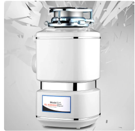 Food Waste Disposers Kitchen Waste Processor Household Sink Sewer Kitchen Waste Shredder Kitchen Processor 5 Food Waste Disposers Kitchen Waste Processor Household Sink Sewer Kitchen Waste Shredder Kitchen Processor - Image 5