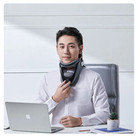 Neck Stretcher Cervical Traction Device Neck Posture Corrector Neck Brace Cervical Stretch Care Neck Support Relieve Neck Pain 1 Neck Stretcher Cervical Traction Device Neck Posture Corrector Neck Brace Cervical Stretch Care Neck Support Relieve Neck Pain