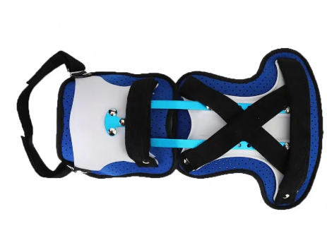 Children Posture Corrector Kid Neck Head Correction Brace Cervical Fixation Support Protector Pad Pain Relief Support 4 Children Posture Corrector Kid Neck Head Correction Brace Cervical Fixation Support Protector Pad Pain Relief Support - Image 4