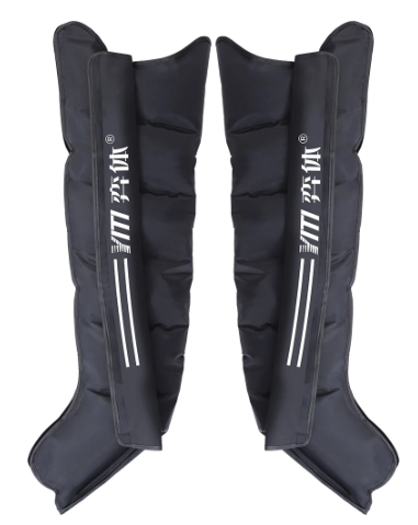 6-Chamber Exercise Recovery Boots Foot Air Wave Pressure Massage Leg Lymphatic Drainage Relaxation and Recovery Ion Therapy 5 6-Chamber Exercise Recovery Boots Foot Air Wave Pressure Massage Leg Lymphatic Drainage Relaxation and Recovery Ion Therapy - Image 5