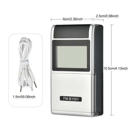 15 Modes TENS Therapeutic Massager EMS Neuromuscular Stimulator Digital Pulse Electronic Low-Frequency Physiotherapy Instrument 6 15 Modes TENS Therapeutic Massager EMS Neuromuscular Stimulator Digital Pulse Electronic Low-Frequency Physiotherapy Instrument - Image 6