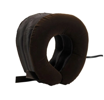 Three-layer Inflatable Neck Massage Pillow Healthcare Neck Relaxation Cervical Device Traction Drop Collar Therapy Pain Relief 2 Three-layer Inflatable Neck Massage Pillow Healthcare Neck Relaxation Cervical Device Traction Drop Collar Therapy Pain Relief - Image 2