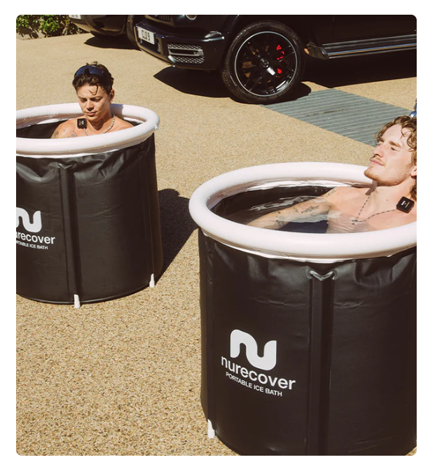 NuRecover PodXL - Portable Ice Bath: Cold Therapy On the Go 2 NuRecover PodXL - Portable Ice Bath: Cold Therapy On the Go - Image 2