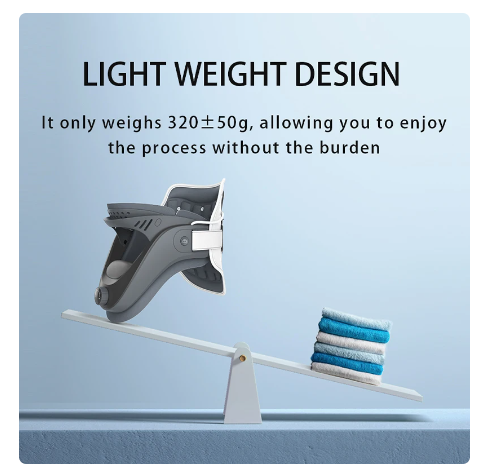 Neck Stretcher Cervical Traction Device Neck Posture Corrector Neck Brace Cervical Stretch Care Neck Support Relieve Neck Pain 5 Neck Stretcher Cervical Traction Device Neck Posture Corrector Neck Brace Cervical Stretch Care Neck Support Relieve Neck Pain - Image 5