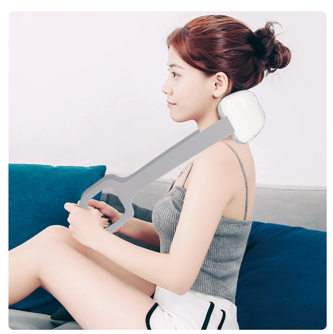 Infrared Heating Neck Shoulder Back Body Electric Massage Pillow Shiatsu Massager Device Cervical Health Relaxation 1 Infrared Heating Neck Shoulder Back Body Electric Massage Pillow Shiatsu Massager Device Cervical Health Relaxation