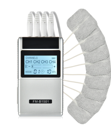 15-Mode EMS TENS Electric Muscle Stimulator | Full Body Massager | Pain Relief & Physiotherapy Device 5 15-Mode EMS TENS Electric Muscle Stimulator | Full Body Massager | Pain Relief & Physiotherapy Device - Image 5