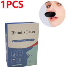 Red Light Nasal Therapy Device Reduce Symptoms Nose Care Rhinitis Device Electronic Relieve Allergy Painless For Nasitis