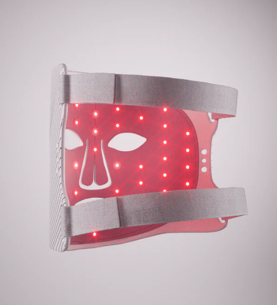 NuRecover Mediface - 3-in-1 LED Light Therapy Face Mask for Radiant Skin 4 NuRecover Mediface - 3-in-1 LED Light Therapy Face Mask for Radiant Skin - Image 4