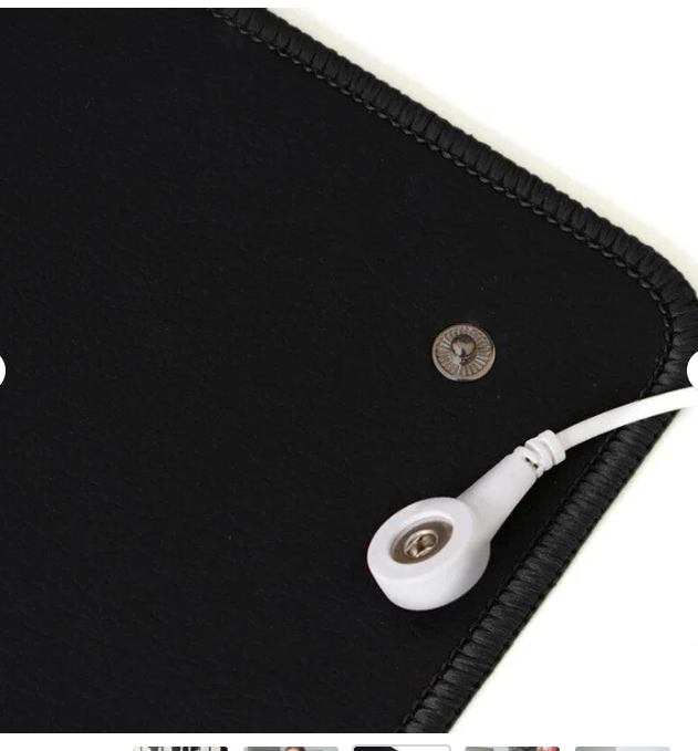 NuRecover EarthPad - Premium Grounding Mat for Improved Wellness 5 NuRecover EarthPad - Premium Grounding Mat for Improved Wellness - Image 5