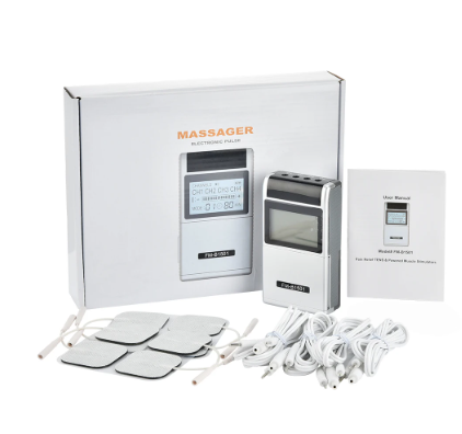 15-Mode EMS TENS Electric Muscle Stimulator | Full Body Massager | Pain Relief & Physiotherapy Device 6 15-Mode EMS TENS Electric Muscle Stimulator | Full Body Massager | Pain Relief & Physiotherapy Device - Image 6