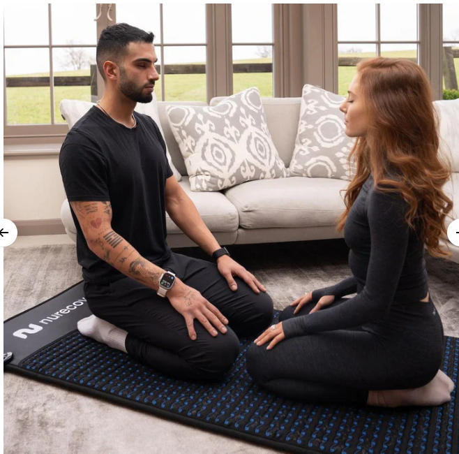NuRecover Recharge - Infrared Healing Mat: Revitalize Your Body 2