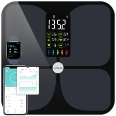 Lescale F4 Household Smart Body Fat Scale - Precision Health Tracking for Your Family