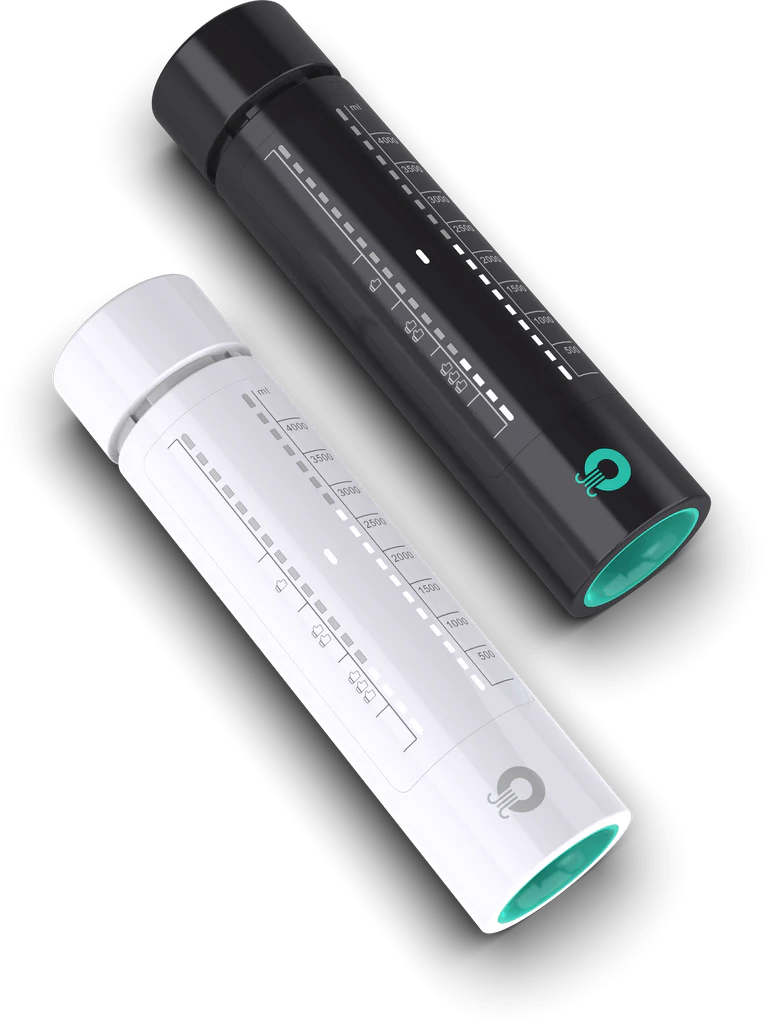 Smart Breathing Exercise Device for Respiratory Muscle Training and Lung Recovery 3 Smart Breathing Exercise Device for Respiratory Muscle Training and Lung Recovery - Image 3