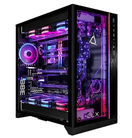 Hot Sale New Design Gaming PC R5 R7 High Configuration I5 I7 I9 Processor Gaming Computer Cases & Towers DIY Assembly Desktop 2 Hot Sale New Design Gaming PC R5 R7 High Configuration I5 I7 I9 Processor Gaming Computer Cases & Towers DIY Assembly Desktop - Image 2
