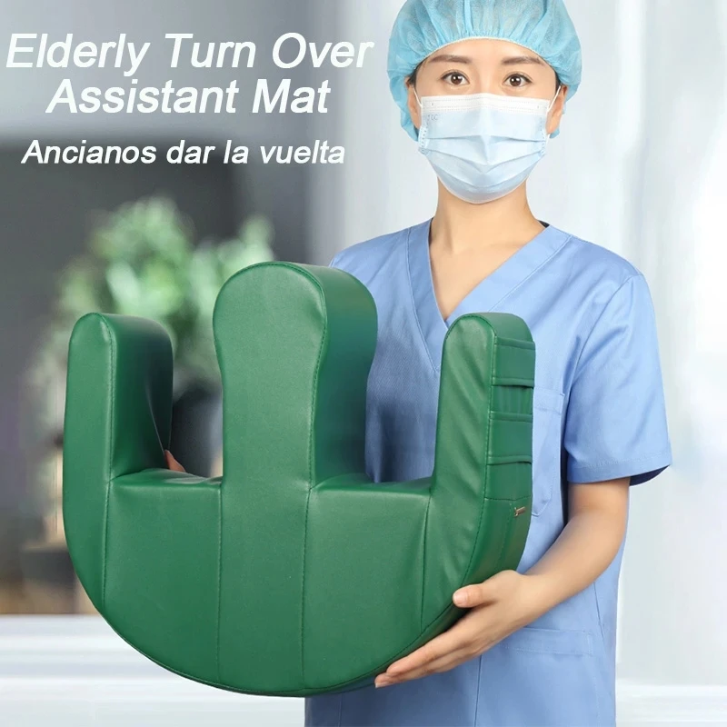 Bedridden Patient Roll Up Turn Over Cushion Elderly Turning Device Disabled Turnover Nursing Assistant 1 Bedridden Patient Roll Up Turn Over Cushion Elderly Turning Device Disabled Turnover Nursing Assistant