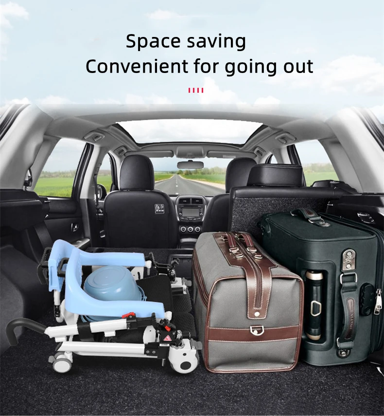 Patient Manual Transfer Lift Home Care Bed Wheelchair Shift Lifting Chair Elderly Disabled Nursing Transport Moving Lifter 4 Patient Manual Transfer Lift Home Care Bed Wheelchair Shift Lifting Chair Elderly Disabled Nursing Transport Moving Lifter - Image 4