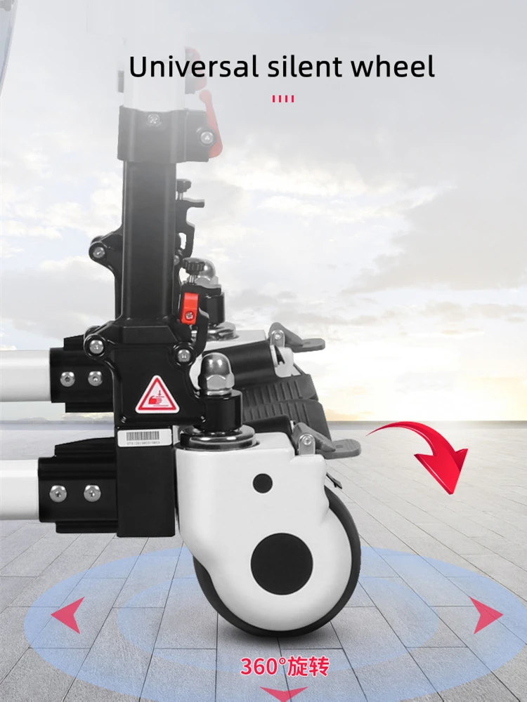 Patient Manual Transfer Lift Home Care Bed Wheelchair Shift Lifting Chair Elderly Disabled Nursing Transport Moving Lifter 7 Patient Manual Transfer Lift Home Care Bed Wheelchair Shift Lifting Chair Elderly Disabled Nursing Transport Moving Lifter - Image 7