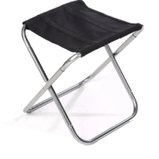 Folding Small Stool Bench Stool Portable Outdoor Mare Ultra Light Subway Train Travel Picnic Camping Fishing Chair Foldable