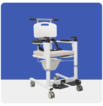 Elderly Shift Machine Multi-functional Home Electric Bed Paralysis Care Transfer Device Hydraulic Disability Sitting Toilet Bath 2 Elderly Shift Machine Multi-functional Home Electric Bed Paralysis Care Transfer Device Hydraulic Disability Sitting Toilet Bath - Image 2