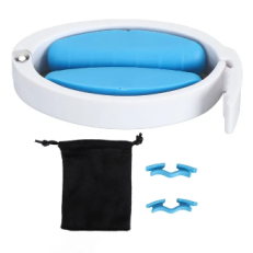 1pcs Male Urinary Incontinence Clamp Prevent Leakage Adjust Pressure Soft Silicone Incontinence Clip Men Male Patients Care