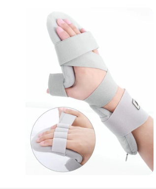 Stroke Hand Brace Support Adjustable Finger Night Hand Splint Support Orthopedic Wrist Rest Arthritis Tendonitis Rehabilitation 1 Stroke Hand Brace Support Adjustable Finger Night Hand Splint Support Orthopedic Wrist Rest Arthritis Tendonitis Rehabilitation