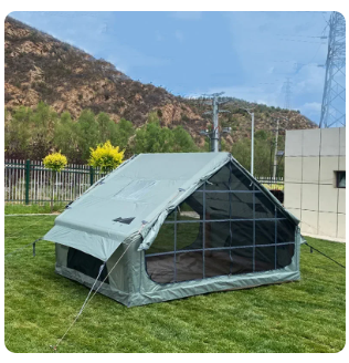 Extra-large Tent 3x3 Folding Awning Camping House Luxury Giant Camping Inflatable Outdoor Fishing 10 People Events Waterproof 2 Extra-large Tent 3x3 Folding Awning Camping House Luxury Giant Camping Inflatable Outdoor Fishing 10 People Events Waterproof - Image 2