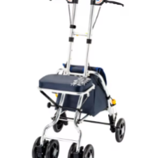 Elderly Scooters With Foldable Seats, Shopping Carts For Groceries, And Elderly Assistance Sitting And Portable Storage