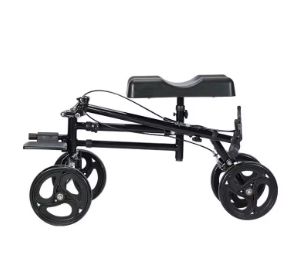 Medical Leg Knee Walker Aid Crutch Scooter Knee Leg Walking Orthopedic Armpit with Leg Rest For Fracture Broken Leg Amputation 2 Medical Leg Knee Walker Aid Crutch Scooter Knee Leg Walking Orthopedic Armpit with Leg Rest For Fracture Broken Leg Amputation - Image 2