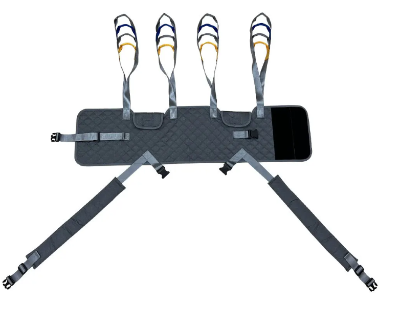 Medical Walking Sling Patient Disabled Rehabilitation Walking Training Lift Walking Sling Sling Lumbar Back Belt Accessories New 2 Medical Walking Sling Patient Disabled Rehabilitation Walking Training Lift Walking Sling Sling Lumbar Back Belt Accessories New - Image 2