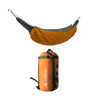Outdoor Camping Portable Survival Hammocks Underquilt For Camping Furniture Shelters Supplies Novelty Equipment And Accessories 2 Outdoor Camping Portable Survival Hammocks Underquilt For Camping Furniture Shelters Supplies Novelty Equipment And Accessories - Image 2