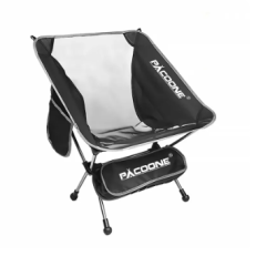 Travel Ultralight Folding Aluminum Chair Superhard High Load Outdoor Camping Portable Beach Hiking Picnic Seat Fishing Chair