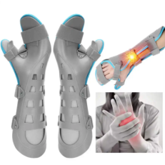 Carpal Tunnel Wrist Support Arm Brace Sling - Adjustable Hand Splint for Wrist Fracture, Sprain, and Forearm Protection