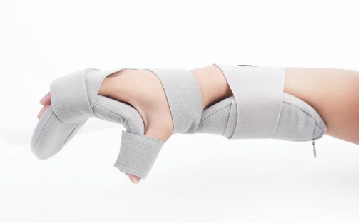 Stroke Hand Brace Support Adjustable Finger Night Hand Splint Support Orthopedic Wrist Rest Arthritis Tendonitis Rehabilitation 10 Stroke Hand Brace Support Adjustable Finger Night Hand Splint Support Orthopedic Wrist Rest Arthritis Tendonitis Rehabilitation - Image 10