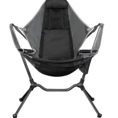 Camping Rocking Chair Park Swing Beach Chair Family Hammock Folding Chair Outdoor Camping Relax Beach Chair