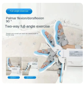 Wrist Joint Rehabilitation Training Device For Upper Limb Hemiplegia After Wrist Fracture Operation 3 Wrist Joint Rehabilitation Training Device For Upper Limb Hemiplegia After Wrist Fracture Operation - Image 3