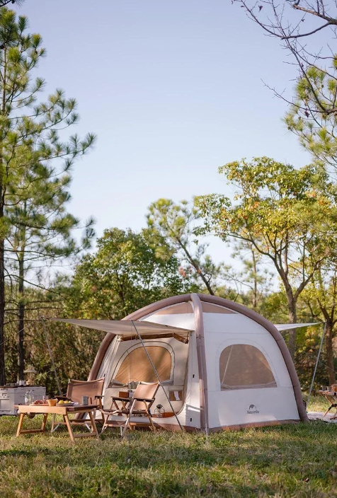 Portable Tent Coody Inflatable Camping Air Waterproof Type Campaign House 3 People Ultralight Beach Canopy One-touch Shelter 1 Portable Tent Coody Inflatable Camping Air Waterproof Type Campaign House 3 People Ultralight Beach Canopy One-touch Shelter