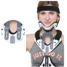 Cervical Thoracic Orthosis Head Neck Brace for Thoracic Spine Cervical Immobilization