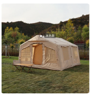 European Style Folding Gazebos Large Space Outdoor Awning Camping Inflatable Canopy Tent Thickened Patio Portable Pergola Tent 2 European Style Folding Gazebos Large Space Outdoor Awning Camping Inflatable Canopy Tent Thickened Patio Portable Pergola Tent - Image 2