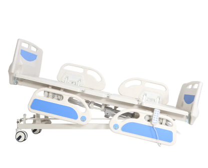 ABS Engineering Plastics 2130x1020x(470-700mm) Medical Nursing Patient Care Electric Hospital Bed 3 ABS Engineering Plastics 2130x1020x(470-700mm) Medical Nursing Patient Care Electric Hospital Bed - Image 3