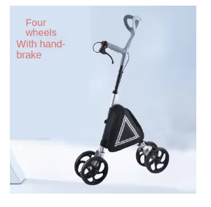 Walking Crutches Elbow Walkers Elderly Fall Fractures Stick Light Portable Folding Rehabilitation Walking Arm Pose Handbrake 3 Walking Crutches Elbow Walkers Elderly Fall Fractures Stick Light Portable Folding Rehabilitation Walking Arm Pose Handbrake - Image 3