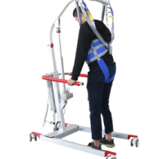 Adjustable Patient Lift Sling Walking Rehabilitation Assistance For Disabled Walking Standing Lift Belts For Elderly Patients
