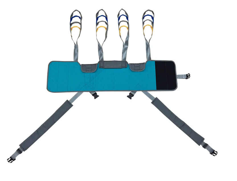 Medical Walking Sling Patient Disabled Rehabilitation Walking Training Lift Walking Sling Sling Lumbar Back Belt Accessories New 3 Medical Walking Sling Patient Disabled Rehabilitation Walking Training Lift Walking Sling Sling Lumbar Back Belt Accessories New - Image 3