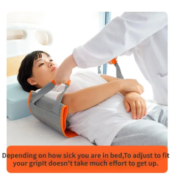 Lift Sling Elderly Bedridden Disabled Patients Assist Transfer Belt Breathable Mesh Cloth Care Supplies Nursing Shifting Strap 2 Lift Sling Elderly Bedridden Disabled Patients Assist Transfer Belt Breathable Mesh Cloth Care Supplies Nursing Shifting Strap - Image 2