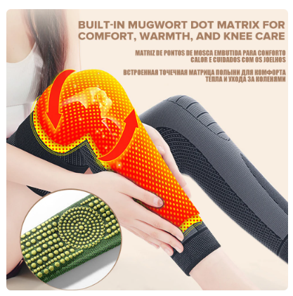 1PC Lengthen Fitness Knee Support Brace - Elastic Nylon Compression Knee Pads for Basketball, Running, and Sports 3 1PC Lengthen Fitness Knee Support Brace - Elastic Nylon Compression Knee Pads for Basketball, Running, and Sports - Image 3