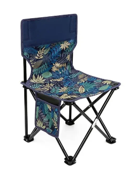Camping Picnic Oxford Cloth Leisure Chair Outdoor Folding Chair Ultralight Portable Beach Fishing Chair Art Sketching Stools 3 Camping Picnic Oxford Cloth Leisure Chair Outdoor Folding Chair Ultralight Portable Beach Fishing Chair Art Sketching Stools - Image 3