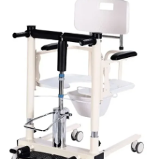 Elderly Shift Machine Multi-functional Home Electric Bed Paralysis Care Transfer Device Hydraulic Disability Sitting Toilet Bath