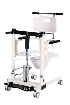 Elderly Shift Machine Multi-functional Home Electric Bed Paralysis Care Transfer Device Hydraulic Disability Sitting Toilet Bath 1 Elderly Shift Machine Multi-functional Home Electric Bed Paralysis Care Transfer Device Hydraulic Disability Sitting Toilet Bath